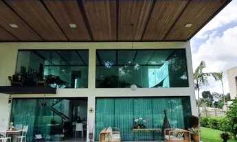 Imagem 2: Aldeia - Casa em Cond. em Aldeia 3 Suítes 320m²