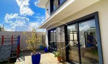 Imagem 2: Casa com 4 dormitórios à venda, 174 m² por R$ 990.000,00 - Centro - Palhoça/SC