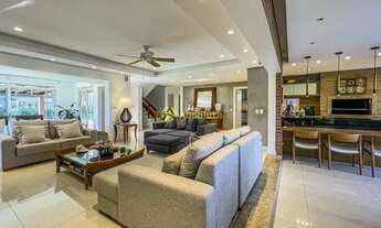 Imagem 4: Xangri-la - Casa de Condomínio - Condomínio Lagos Park