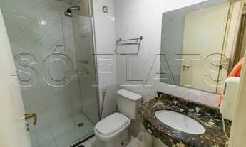 Imagem 7: Flat no Mercure São Paulo Pinheiros com 1 dormitório e 1 vaga de garagem disponível para l