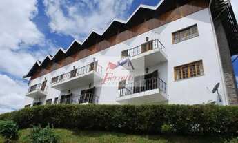 Imagem 5: Apartamento duplex com 2 dormitórios à venda em Morro do Elefante Campos do Jordão/SP