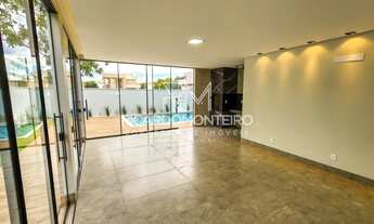 Imagem 3: Casa sobrado de luxo a venda em condomínio na beira do lago de Palmas