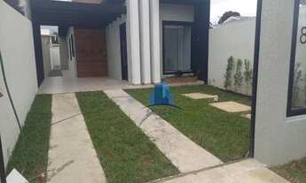 Imagem 2: Casa com 3 dormitórios à venda, 72 m² por R$ 399.000,00 - Miringuava - São José dos Pinhai