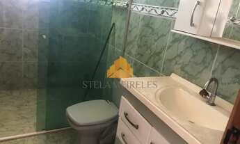 Imagem 4: Casa com dois quartos e varanda com uma linda vista