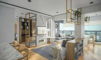 Imagem 2: Apartamento com 2 dormitórios 1 suite e 1 vaga Atmosfera Brooklin