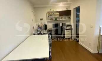 Imagem 6: Apartamento com ampla varanda em andar alto, ao lado da Estação Adolfo Pinheiro do Metrô