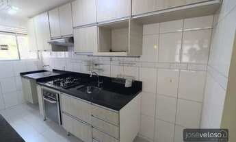 Imagem 2: Apartamento com 3 dormitórios para alugar, 59 m² por R$ 1.700/mês - Vila Izabel - Curitiba