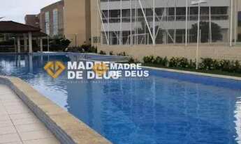 Imagem 1: Apartamento Belíssimo no Bairro Edson Queiroz com 81m² - Fortaleza