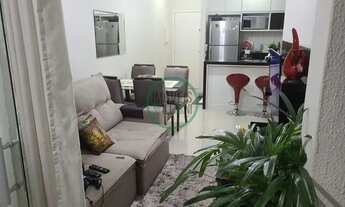 Imagem 2: APARTAMENTO COM 2 DORMITÓRIOS À VENDA, 65 M² POR R$ 320.000,00 - JARDIM CALIFÓRNIA - JACAR