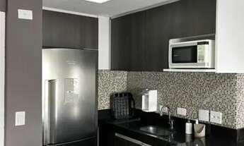 Imagem 5: Flat para aluguel possui 42 metros quadrados com 2 quartos em Jardim Paulista - São Paulo