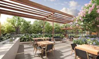 Imagem 5: APARTAMENTO 53M² - 2 DORMES 1 SENDO SUITE, VAGA - 500 METROS DO METRO HIGIENÓPOLIS