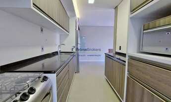 Imagem 16: Apartamento Maxhaus Brooklin com 1 dormitório e 2 vagas de 69 m² - Brooklin