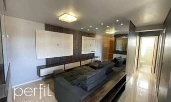 Imagem 3: Apartamento à venda no Saguaçu, uma suite mais 2 quartos, 70m2 privativos, andar alto, dua