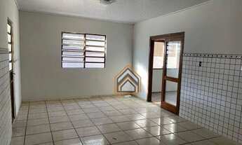 Imagem 2: Casa com 3 dormitórios para alugar, 70 m² por R$ 1.300,00/mês - Passo do Feijó - Alvorada