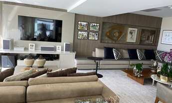 Imagem 5: 4 SUÍTES - 3 VARANDAS - 2 POR ANDAR - 100% NGK - MANSÃO TOP HILL - TOTAL INFRAESTRUTURA