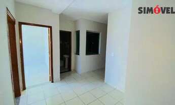 Imagem 6: Qs 11 - Apartamento com 2 dormitórios para alugar, 60 m² por R$ 800/mês - Areal - Águas Cl