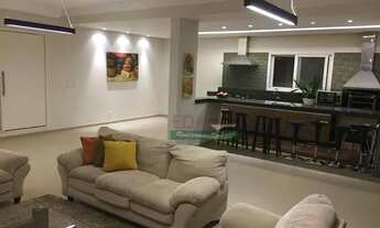 Imagem 5: Sobrado com 4 dormitórios, 450 m² - venda por R$ 2.900.000,00 ou aluguel por R$ 12.625,00