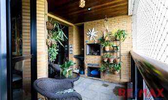 Imagem 3: Apartamento com 266 m², 4 dormitórios, 4 suítes, 4 vagas Paraíso