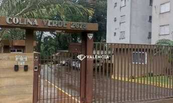 Imagem 4: Apartamento para alugar por R$1400.00 no Residencial Colina Verde - Rua Rafael Piccoli 267