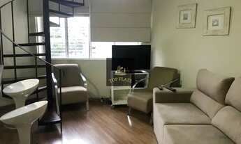 Imagem 2: Flat disponível na Vila Nova Conceição