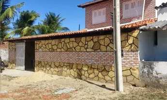 Imagem 2: Sua casa no litoral com piscina. III