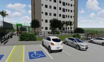 Imagem 7: Apartamento 2 Quartos - Ed. Connect Studios - em Umuarama / PR - em Construção