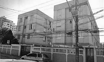 Imagem 2: Apartamento à venda, 39 m² - Aparecida - Santos/SP - 2° Praça 14:00