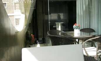 Imagem 6: Santo André - Apartamento Padrão - Jardim