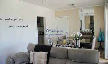 Imagem 7: Apartamento com 3 dormitórios, suíte, varanda gourmet de 100 m² - Água Branca