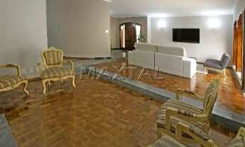 Imagem 2: Casa térrea 457m², Vende no Planalto Paulista, 4 suítes, 11 vagas, Piscina, Edícula e Cani