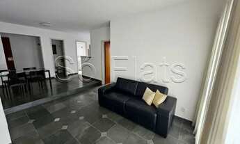 Imagem 2: Flat disponível para locação próximo ao Clube Guarani e com fácil acesso a SP