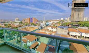 Imagem 4: Apartamento IMPECÁVEL, com 115 m², 3 suítes, 2 vagas cobertas, no GREEN TOWER, Jardim Facu