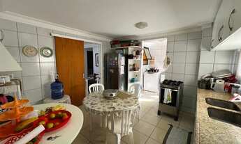 Imagem 7: Apartamento para venda tem 137 metros quadrados com 3 quartos em Cocó - Fortaleza - CE