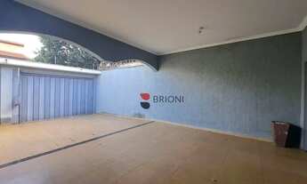 Imagem 3: Casa com 4 dormitórios, 195 m² - venda por R$ 995.000,00 ou aluguel por R$ 6.084,58/mês