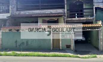 Imagem: Casa duplex com com 3 quartos no Jardim