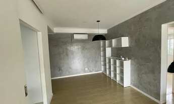 Imagem 2: Apartamento com 2 dormitórios, 74 m² - venda por R$ 1.100.000,00 ou aluguel por R$ 7.150,0