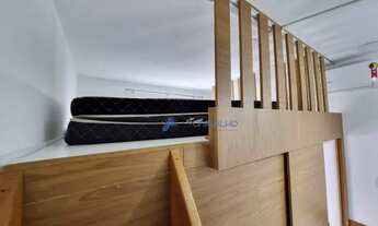 Imagem 6: Apartamento à venda, 28 m² por R$ 250.000,00 - Itararé - Santos/SP