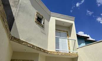 Imagem 2: Casa com 2 suítes e 2 vagas de garagem