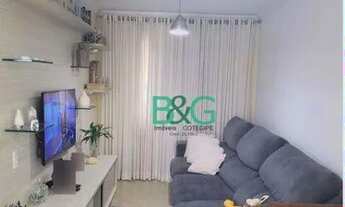 Imagem 2: Apartamento com 2 dormitórios à venda, 58 m² por R$ 259.000 - Artur Alvim - São Paulo/SP