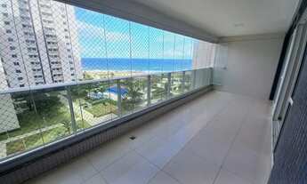 Imagem 4: Hemisphere 360° locação, 4 quartos, sendo 2 suítes, nascente, 2 vagas