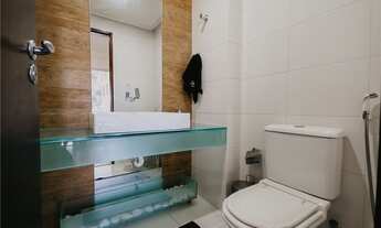 Imagem 7: Sala comercial mobiliada com 129m² em Cabedelo