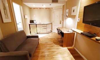 Imagem 3: Flat para locação no Jardins - Edifício The Universe - Cód. PKY18780