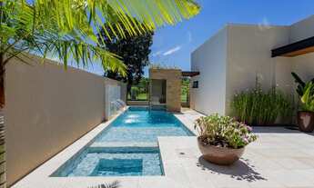 Imagem 5: Casa Térrea com 4 suítes a venda no Portal do Sol Golfe Clube