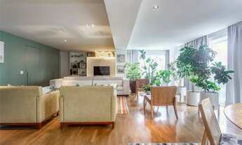 Imagem 2: Apartamento impecável a venda da Vila Nova Conceição