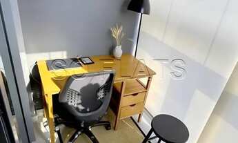 Imagem 5: Residencial Z Cotovia disponível para venda com 50m², 1 dormitório e 1 vaga de garagem