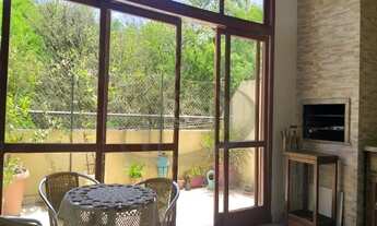 Imagem 2: Cobertura para Venda - 99.48m², 3 dormitórios, 2 vagas - Santa Tereza