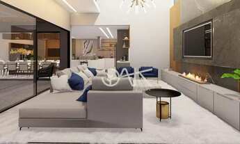 Imagem 4: Casa com 5 dormitórios à venda, 472 m² por R$ 5.000.000,00 - Condomínio Residencial Alphav