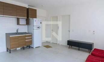 Imagem 2: Apartamento para Aluguel - Vila Mascote, 1 Quarto, 34 m2