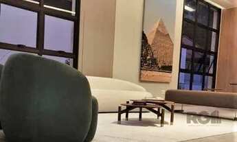 Imagem 8: Lindo apartamento 2 dormitórios com 2 suítes, lavabo, vaga de garagem, amplo living 2 ambi