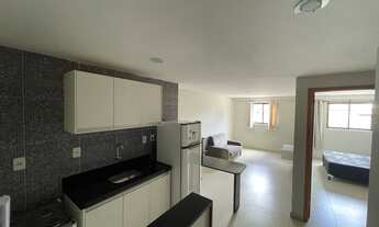 Imagem 2: Apartamento 1 quarto, mobiliado, bessa